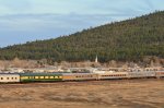 American Orient Express Railway Bryce Canyon